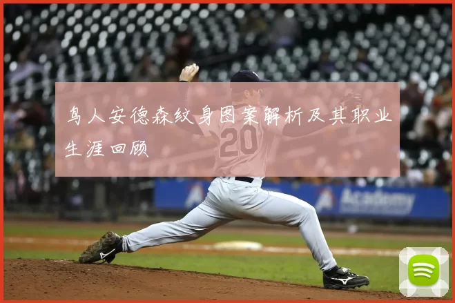 鸟人安德森纹身图案解析及其职业生涯回顾
