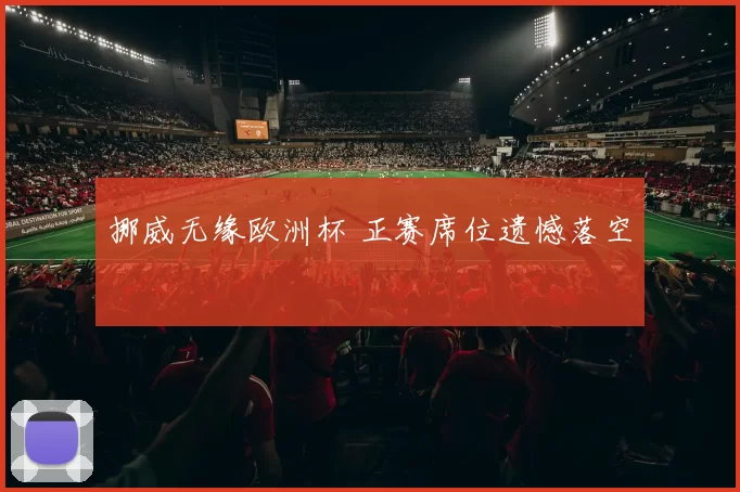 挪威无缘欧洲杯 正赛席位遗憾落空