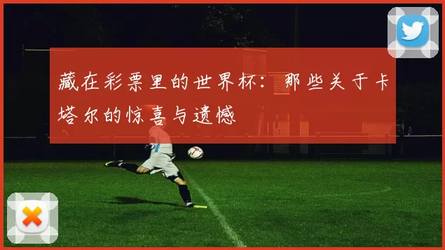 藏在彩票里的世界杯:那些关于卡塔尔的惊喜与遗憾
